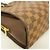 Borsa Louis Vuitton Damier Triana N51155 Ebene Damier ebene - vista 6