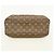 Borsa Louis Vuitton Monogram Rivoli PM Marrone - vista 3