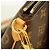 Borsa Louis Vuitton Monogram Rivoli PM Marrone - vista 7