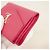 Cartera Louis Vuitton Tri-fold Rosa - vista 7