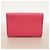 Cartera Louis Vuitton Tri-fold Rosa - vista 8