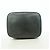 Borsa Vanity Chanel in pelle di vitello martellata nera Nero - vista 3