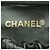 Borsa Vanity Chanel in pelle di vitello martellata nera Nero - vista 5