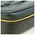 Borsa Vanity Chanel in pelle di vitello martellata nera Nero - vista 7