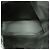 Borsa a tracolla Gucci in camoscio nero 001 3297 - vista 4