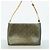 Louis Vuitton Monogram Mat Alston Schultertasche Schwarz - Ansicht 12