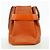 Louis Vuitton Epi Sac Depaule PM Shoulder Bag Marrone - vista 14
