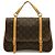 Zaino e borsa Louis Vuitton Monogram Marelle Marrone Monogramma