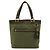 Borsa Tote Louis Vuitton Monogram Mini Lucille GM Verde Cachi Monogramma - vista 2