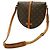 Borsa a tracolla Louis Vuitton Monogram Chantilly Pochette M51233 Marrone Monogramma - vista 3