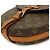 Borsa a tracolla Louis Vuitton Monogram Chantilly Pochette M51233 Marrone Monogramma - vista 4