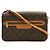Louis Vuitton Monogram Saint Germain 28 Schultertasche Braun Monogramm - Ansicht 2
