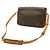 Louis Vuitton Monogram Saint Germain 28 Schultertasche Braun Monogramm - Ansicht 3