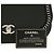Borsa a tracolla Chanel Coco Mark Chain Nero - vista 10
