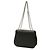 Borsa a tracolla Chanel Coco Mark Chain Nero - vista 3