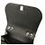 Borsa a tracolla Chanel Coco Mark Chain Nero - vista 8
