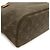 Borsa Tote Louis Vuitton Monogram Neverfull PM Marrone Bianco Monogramma - vista 4
