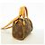 Borsa a mano Louis Vuitton Monogram Mini Speedy M41534 Marrone - vista 2