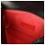 Chanel V-stitch Coco Mark Handtasche Schwarz - Ansicht 7