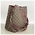 Néonoé Borsa a tracolla Louis Vuitton Damier NeoNoe Damier ebene - vista 2