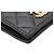 Cartera compacta acolchada CHANEL Métiers d'Art Collection Negro Blanco - vista 4
