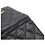 Cartera compacta acolchada CHANEL Métiers d'Art Collection Negro Blanco - vista 6