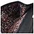 Cartera compacta acolchada CHANEL Métiers d'Art Collection Negro Blanco - vista 9
