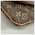 Borsa a tracolla Louis Vuitton Monogram Musette Salsa Marrone - vista 6