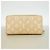 Louis Vuitton Monogram Empreinte Bicolor Zippy Wallet Beige Khaki - Ansicht 8