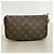 Louis Vuitton Monogram Pochette Accessoires M51980 Marrone - vista 10
