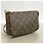Louis Vuitton Monogram Pochette Accessoires M51980 Marrone - vista 2