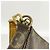 Louis Vuitton Monogram Pochette Accessoires M51980 Marrone - vista 6