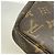 Louis Vuitton Monogram Pochette Accessoires M51980 Marrone - vista 7