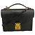 Borsa Louis Vuitton Epi Monceau 28 Nero