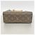 Bolso Louis Vuitton Monogram Sac Plat BB Castaño - vista 3