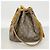 Noe Louis Vuitton Monogram Petit Noé Schultertasche Braun - Ansicht 10