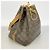 Noe Louis Vuitton Monogram Petit Noé Schultertasche Braun - Ansicht 2