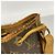 Noe Louis Vuitton Monogram Petit Noé Schultertasche Braun - Ansicht 6