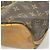 Noe Louis Vuitton Monogram Petit Noé Schultertasche Braun - Ansicht 9