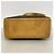 Borsa Cabas Mezzo Monogram Louis Vuitton Marrone - vista 3