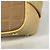 Borsa in tela Chanel beige e marrone - vista 6