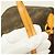 Louis Vuitton Monogram Pochette Accessoires M51980 Marrone - vista 7
