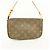 Louis Vuitton Monogram Pochette Accessoires M51980 Marrone - vista 9