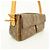 Borsa a tracolla Louis Vuitton Monogram Vivacite MM Marrone - vista 2