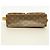 Borsa a tracolla Louis Vuitton Monogram Vivacite MM Marrone - vista 3
