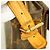 Borsa a tracolla Louis Vuitton Monogram Vivacite MM Marrone - vista 8