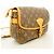 Louis Vuitton Monogram Sologne Schultertasche Braun - Ansicht 2