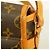 Louis Vuitton Monogram Sologne Schultertasche Braun - Ansicht 7