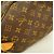 Bolso Louis Vuitton Monogram Speedy 35 Castaño - vista 10
