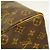 Bolso Louis Vuitton Monogram Speedy 35 Castaño - vista 12